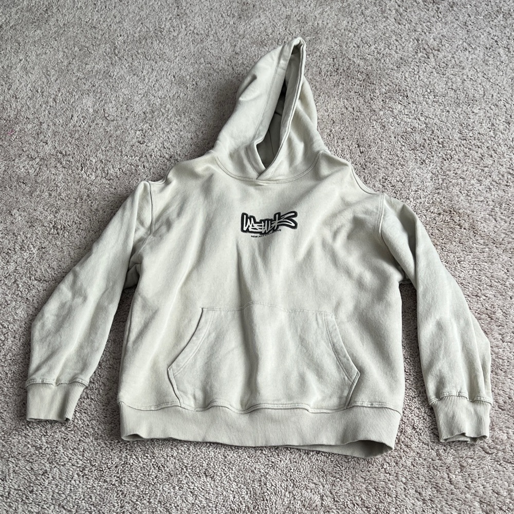 RARE FIND! Urban Artist Zara boys hoodie